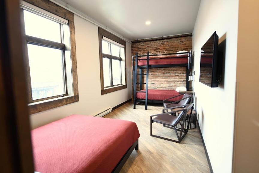 Crosby Lofts Hotel Exterior photo