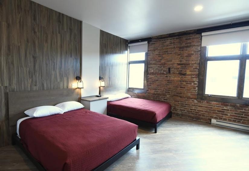 Crosby Lofts Hotel Exterior photo