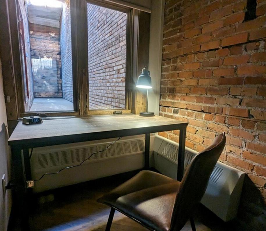 Crosby Lofts Hotel Exterior photo