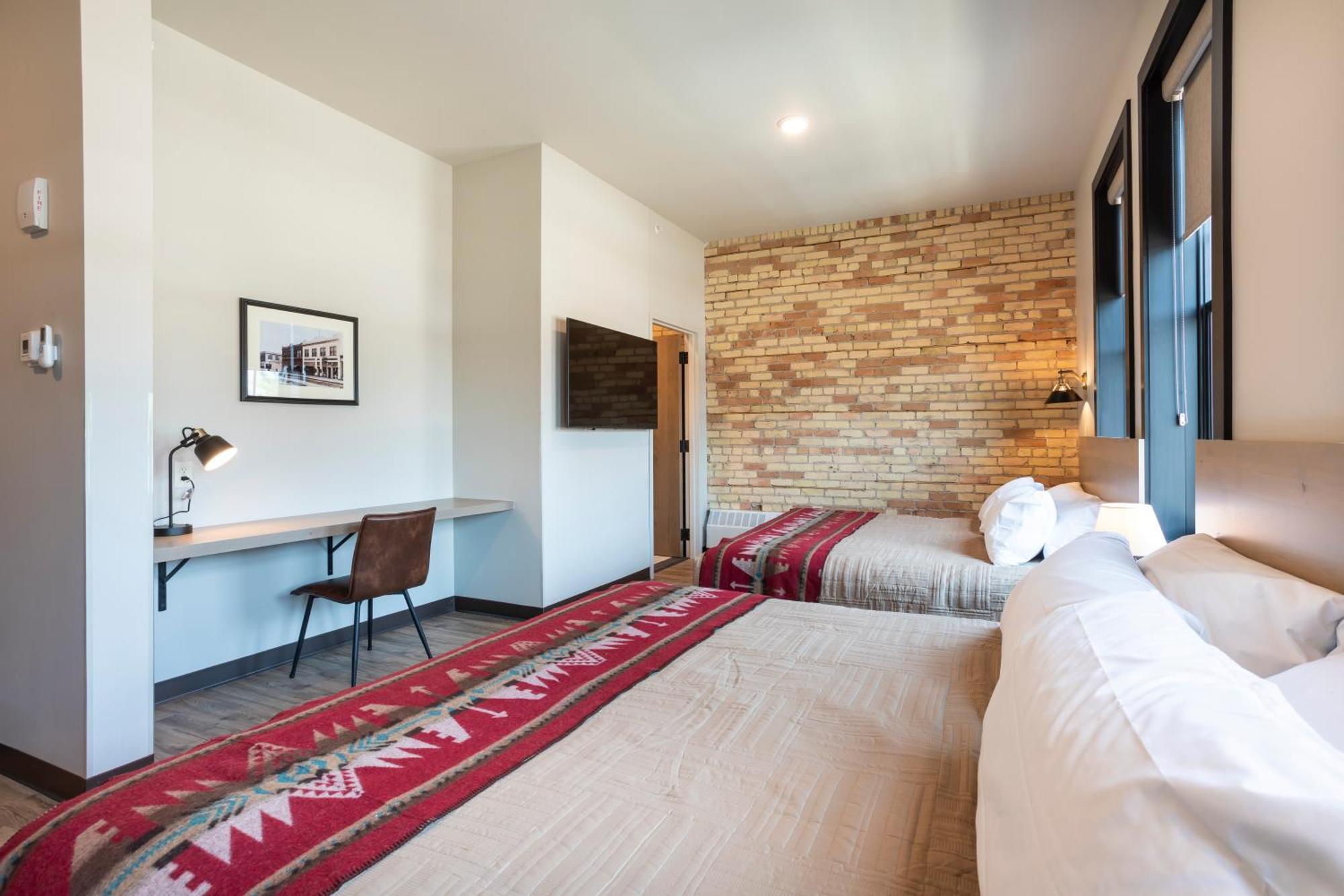Crosby Lofts Hotel Exterior photo