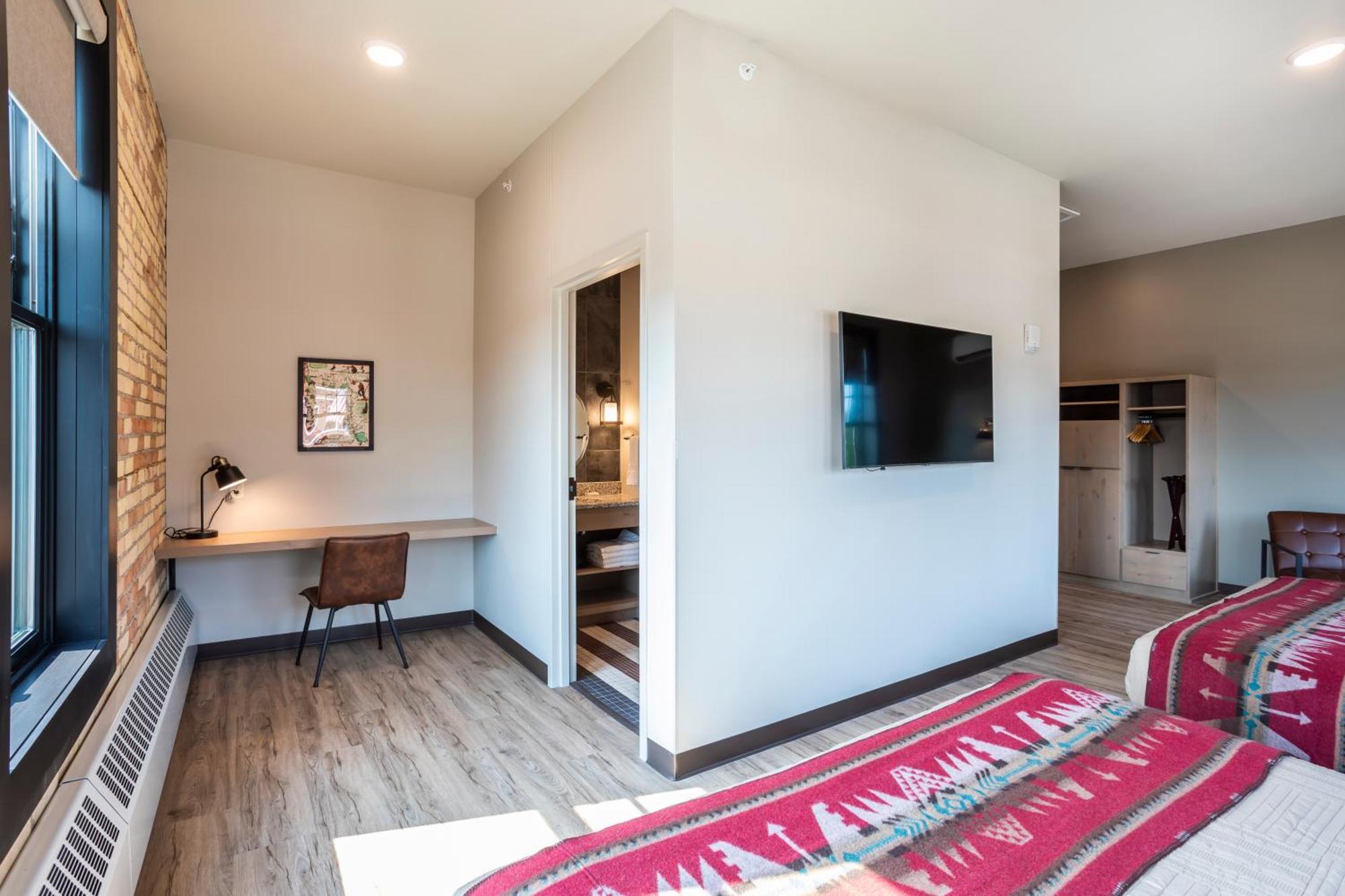 Crosby Lofts Hotel Exterior photo