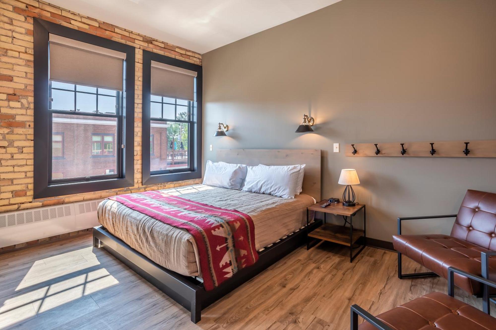 Crosby Lofts Hotel Exterior photo