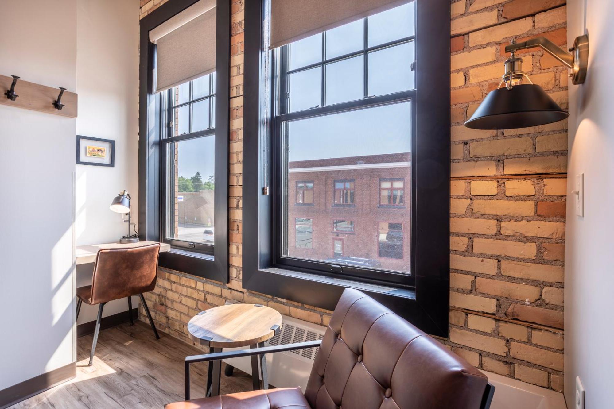 Crosby Lofts Hotel Exterior photo
