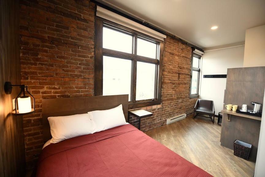 Crosby Lofts Hotel Exterior photo