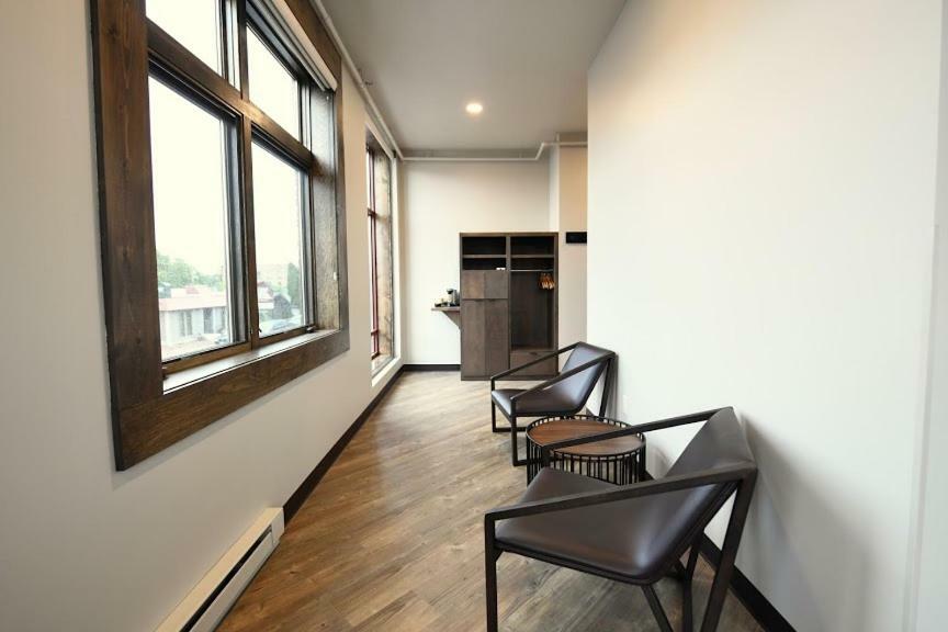 Crosby Lofts Hotel Exterior photo
