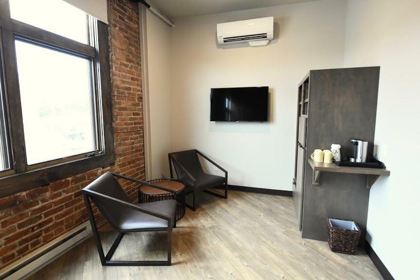 Crosby Lofts Hotel Exterior photo