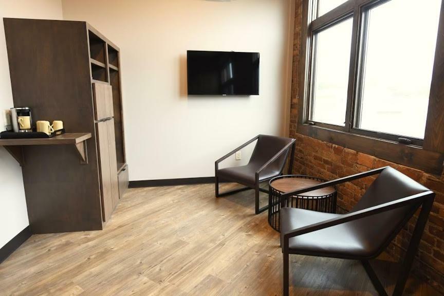 Crosby Lofts Hotel Exterior photo