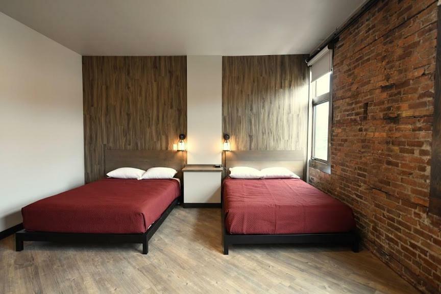 Crosby Lofts Hotel Exterior photo