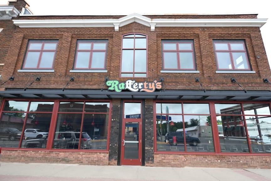 Crosby Lofts Hotel Exterior photo
